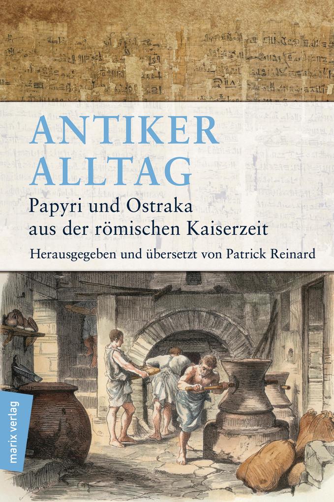 Marix Verlag Antiker Alltag - Bild 4