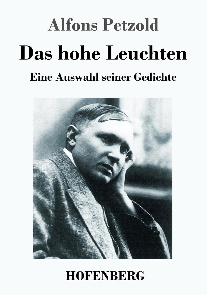 Image of Das hohe Leuchten