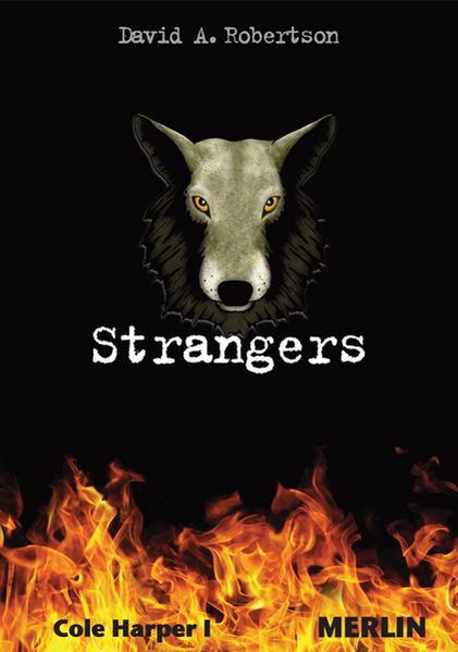 Strangers. Cole Harper Teil 1