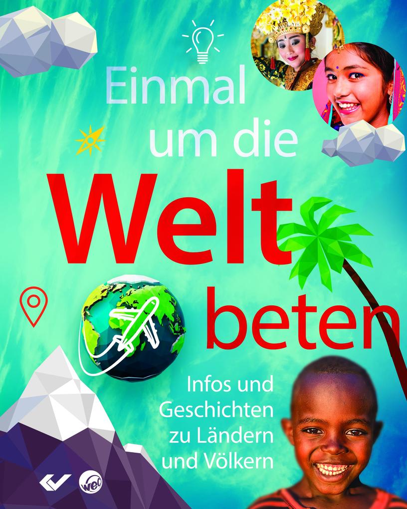 Image of Einmal um die Welt beten