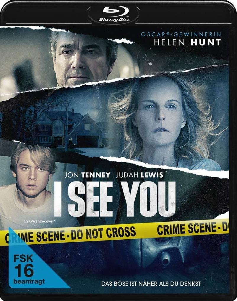 I See You