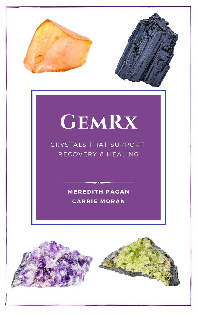 GemRx: Crystals That Support Recovery and Healing