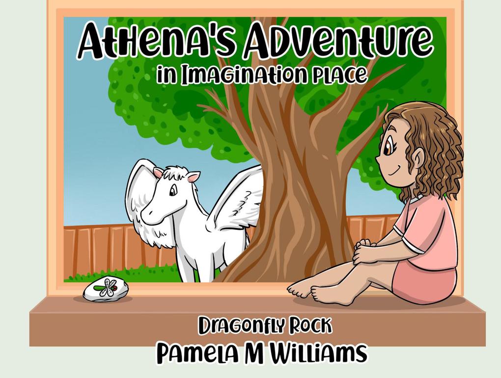 Athena‘s Adventure in Imagination Place