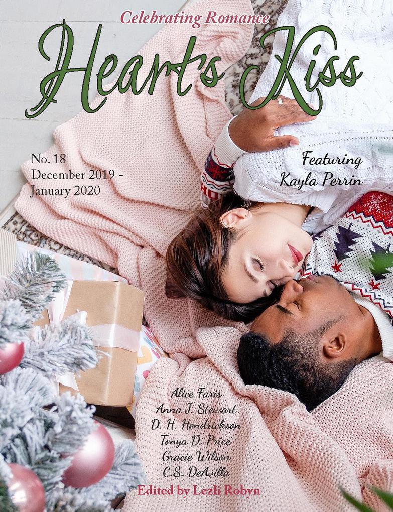 Heart‘s Kiss: Issue 18 December 2019-January 2020 (Heart‘s Kiss #18)