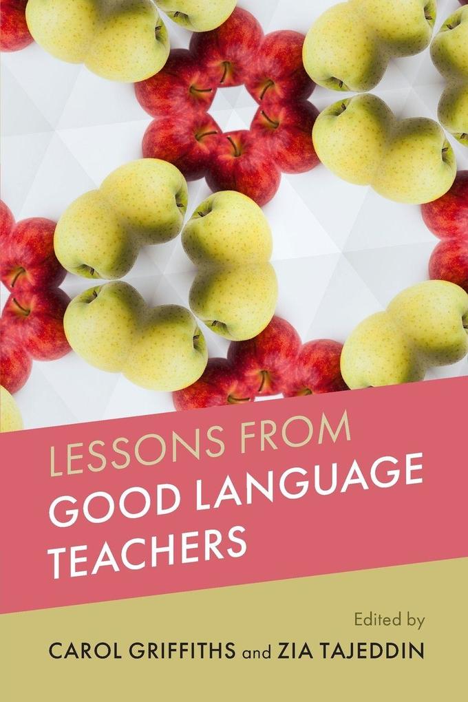 Lessons from Good Language Teachers
