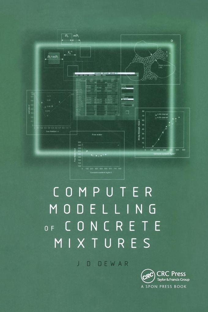 Computer Modelling of Concrete Mixtures