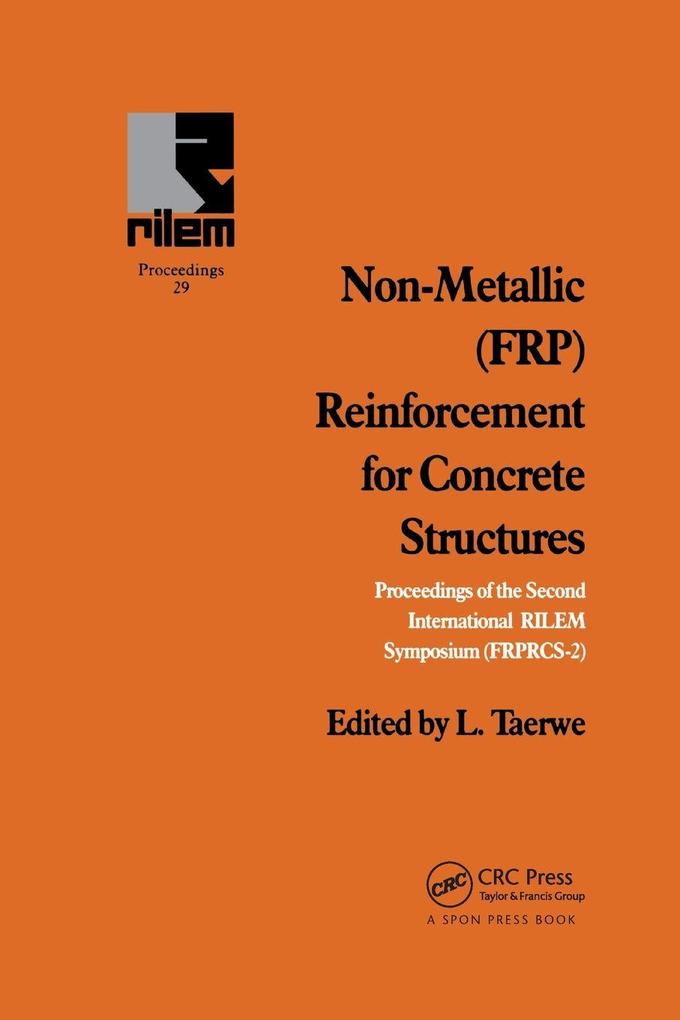 Non-Metallic (FRP) Reinforcement for Concrete Structures