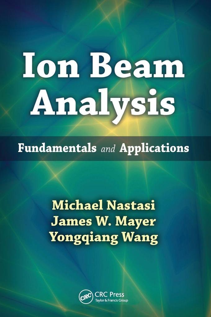 Ion Beam Analysis