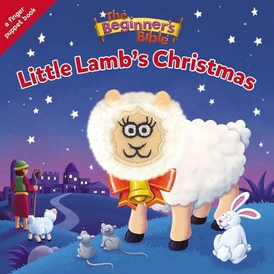 The Beginner‘s Bible Little Lamb‘s Christmas