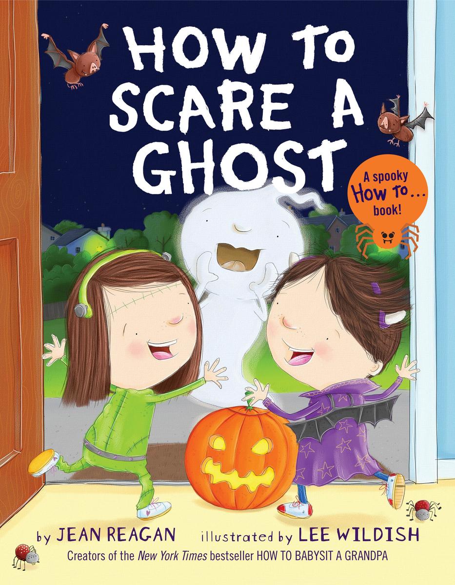 How to Scare a Ghost (How To Series) - Bild 2