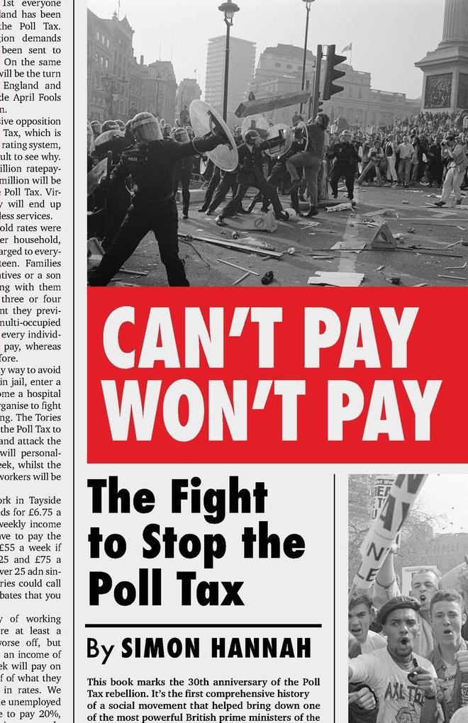 Can't Pay Won't Pay