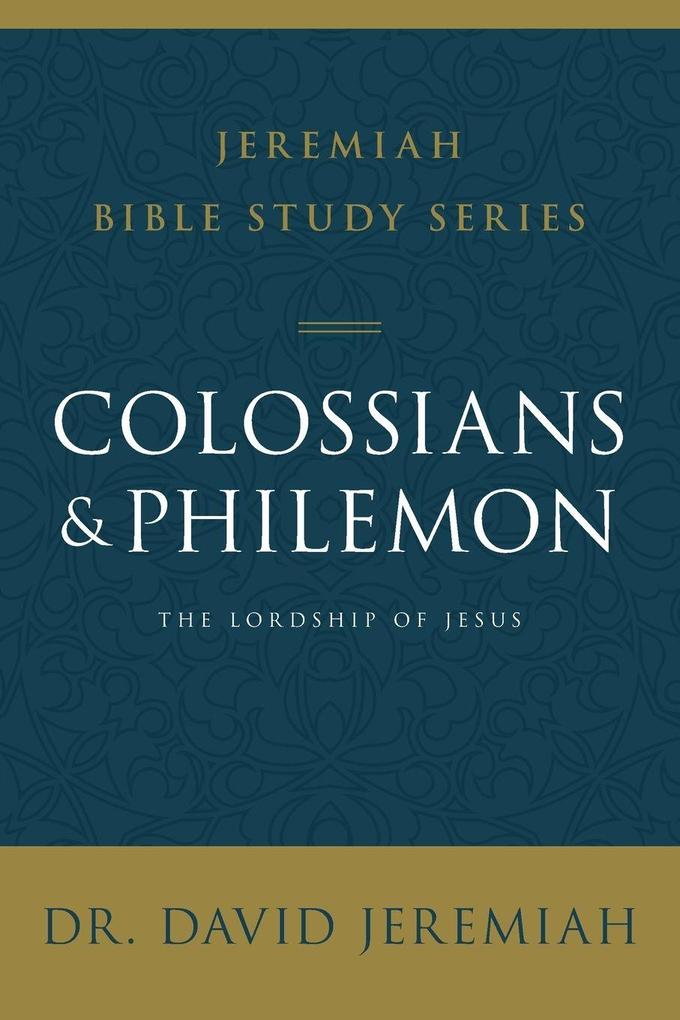 A Colossians and Philemon
