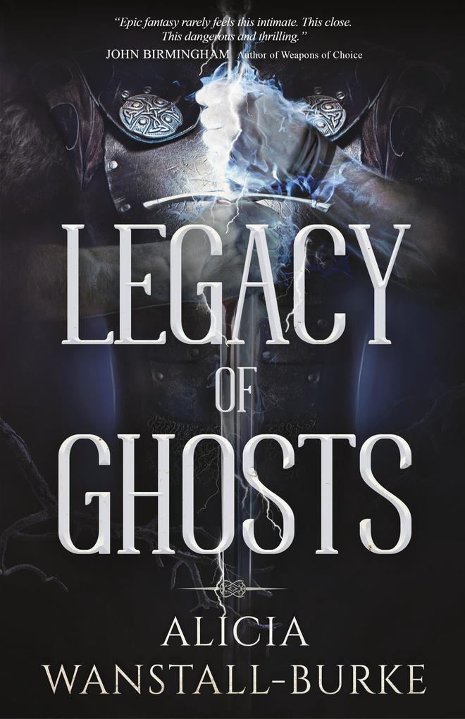 Legacy of Ghosts