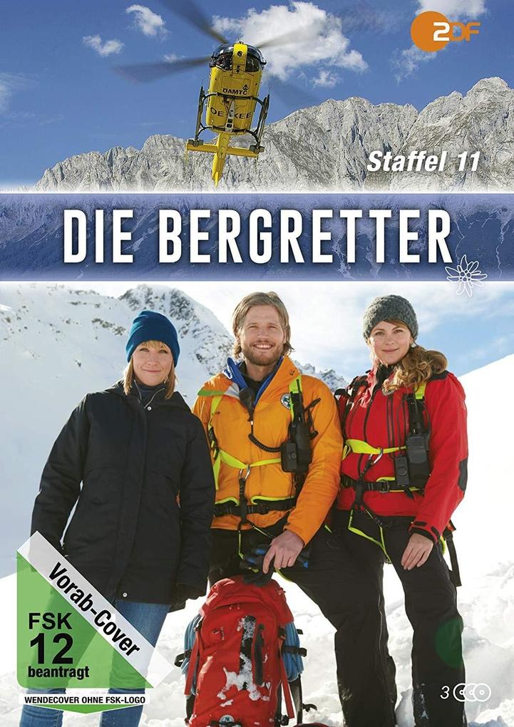 Die Bergretter.Staffel.113 DVD