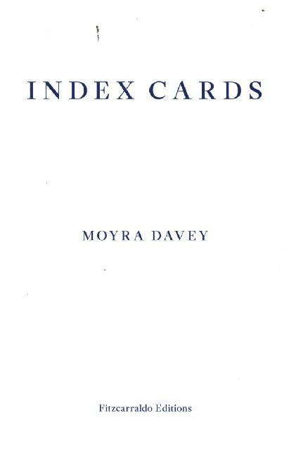 Index Cards