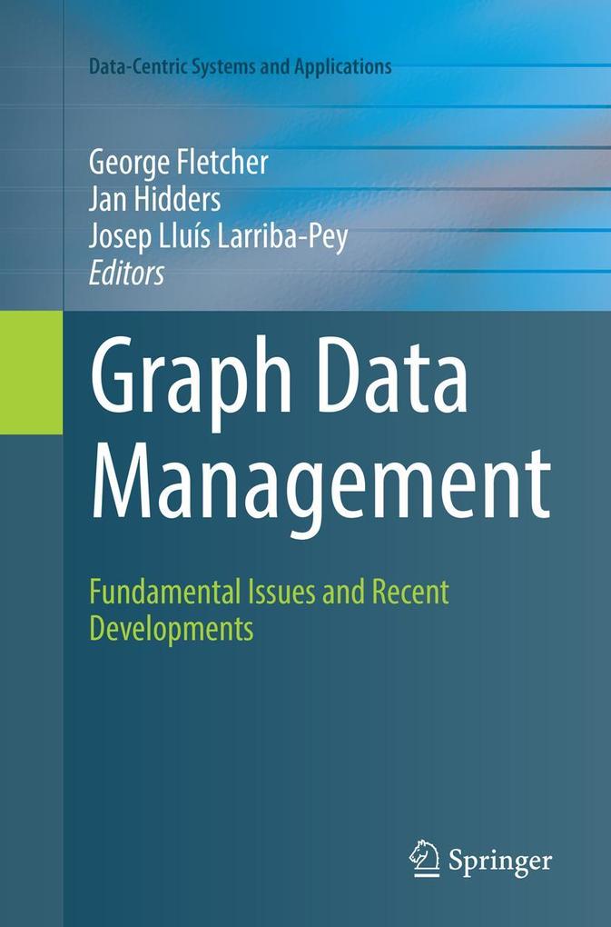 Graph Data Management