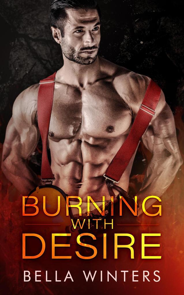 Burning With Desire (Forbidden Heat #2)