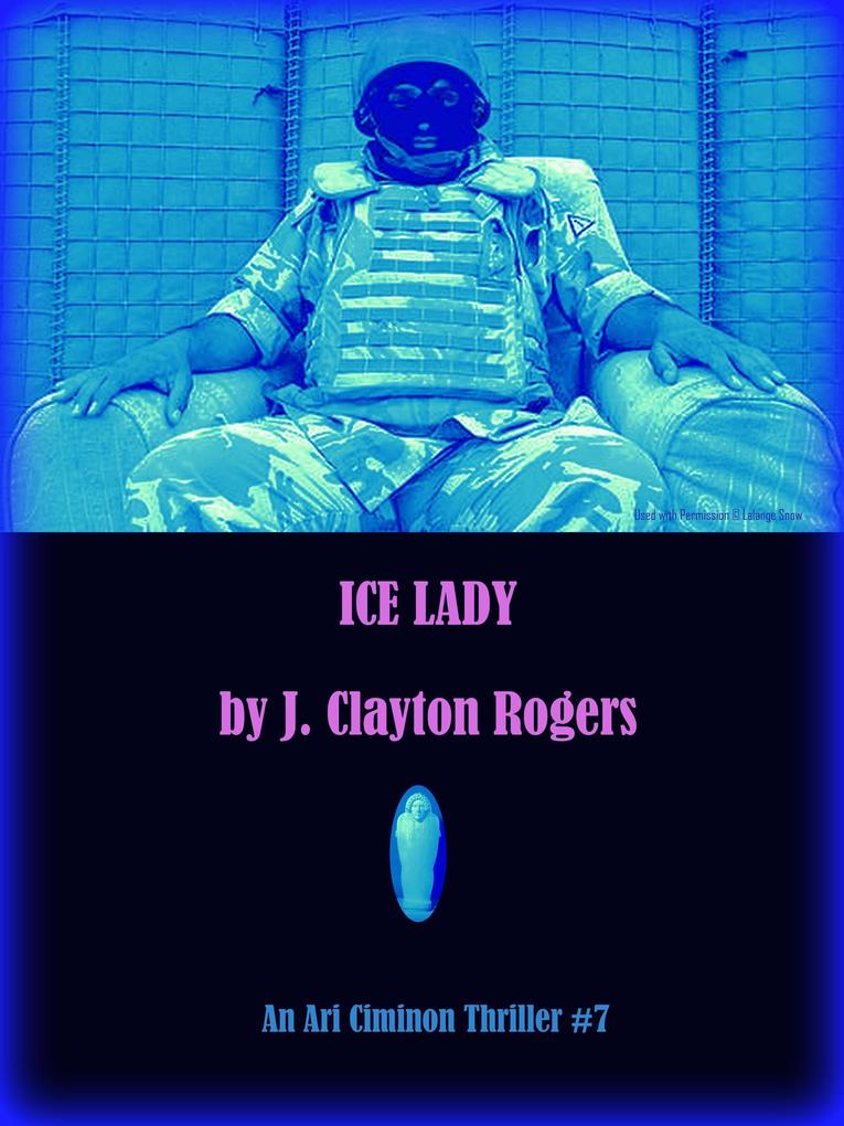 Ice Lady (The 56th Man #7)