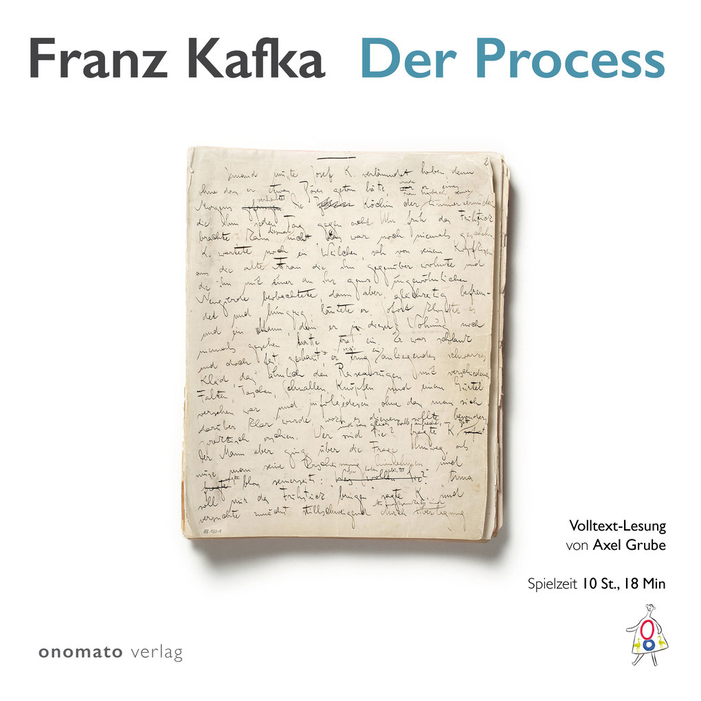 Der Process - Franz Kafka