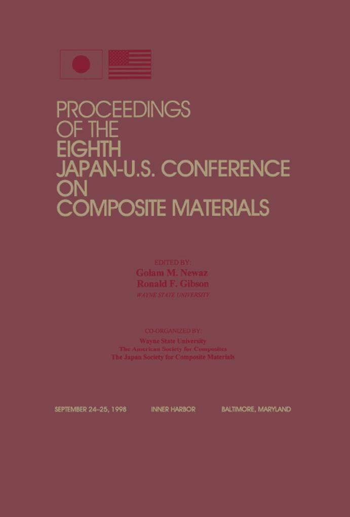 Adaptive Structures Eighth Japan/US Conference Proceedings