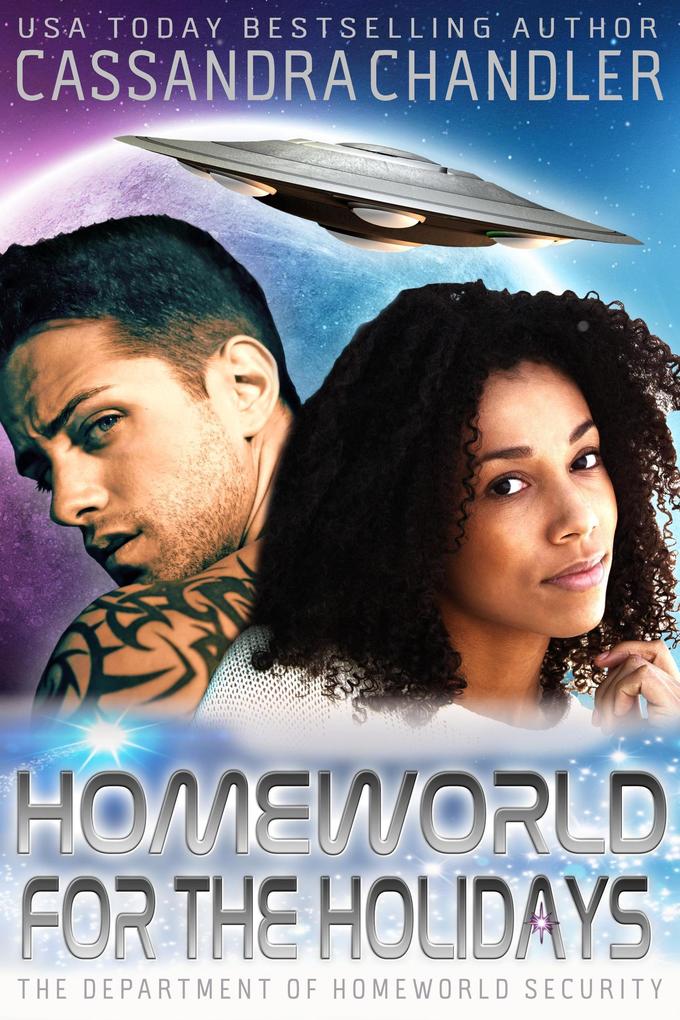 Homeworld for the Holidays (The Department of Homeworld Security #12)