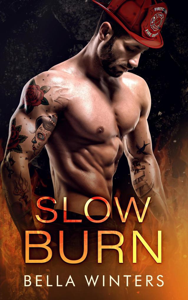 Slow Burn (Forbidden Heat #3)