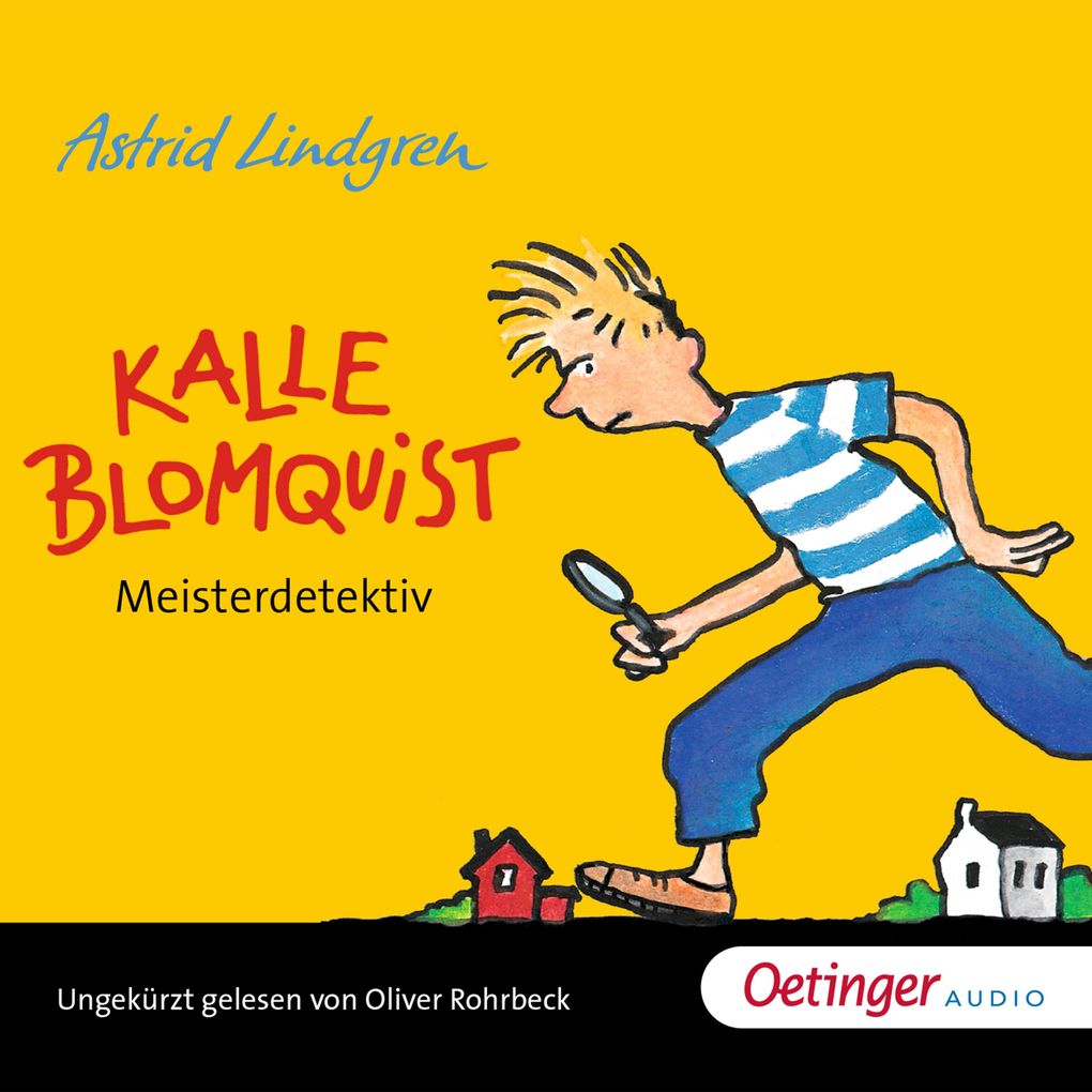Kalle Blomquist im radio-today - Shop