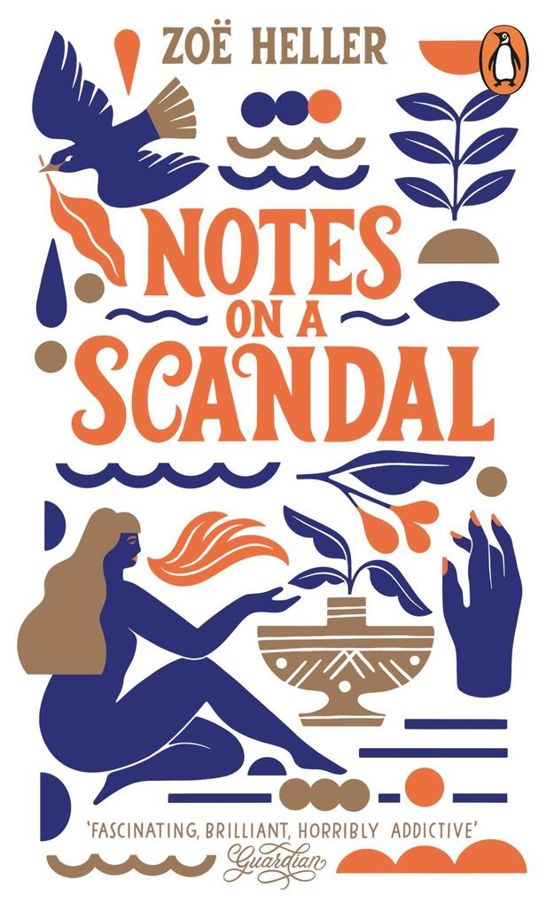 Penguin Books Ltd (Uk) Notes On A Scandal