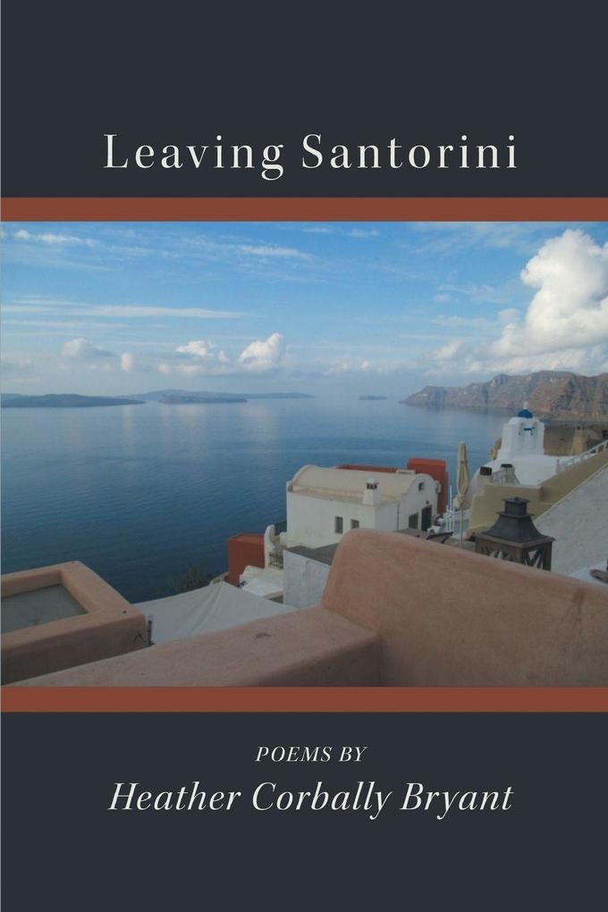 Leaving Santorini