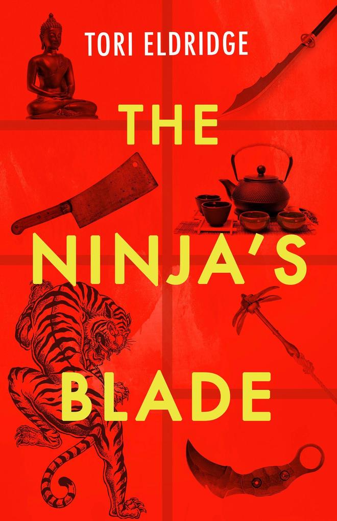 The Ninja‘s Blade