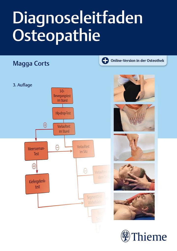 Diagnoseleitfaden Osteopathie - Bild 4