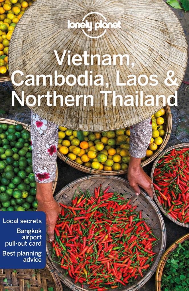 Vietnam Cambodia Laos & Northern Thailand