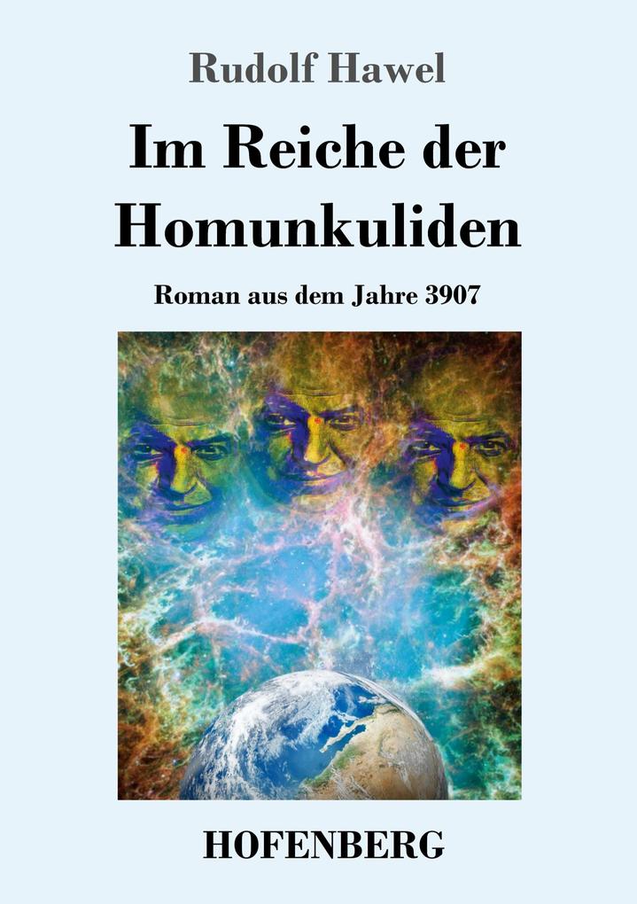 Image of Im Reiche der Homunkuliden