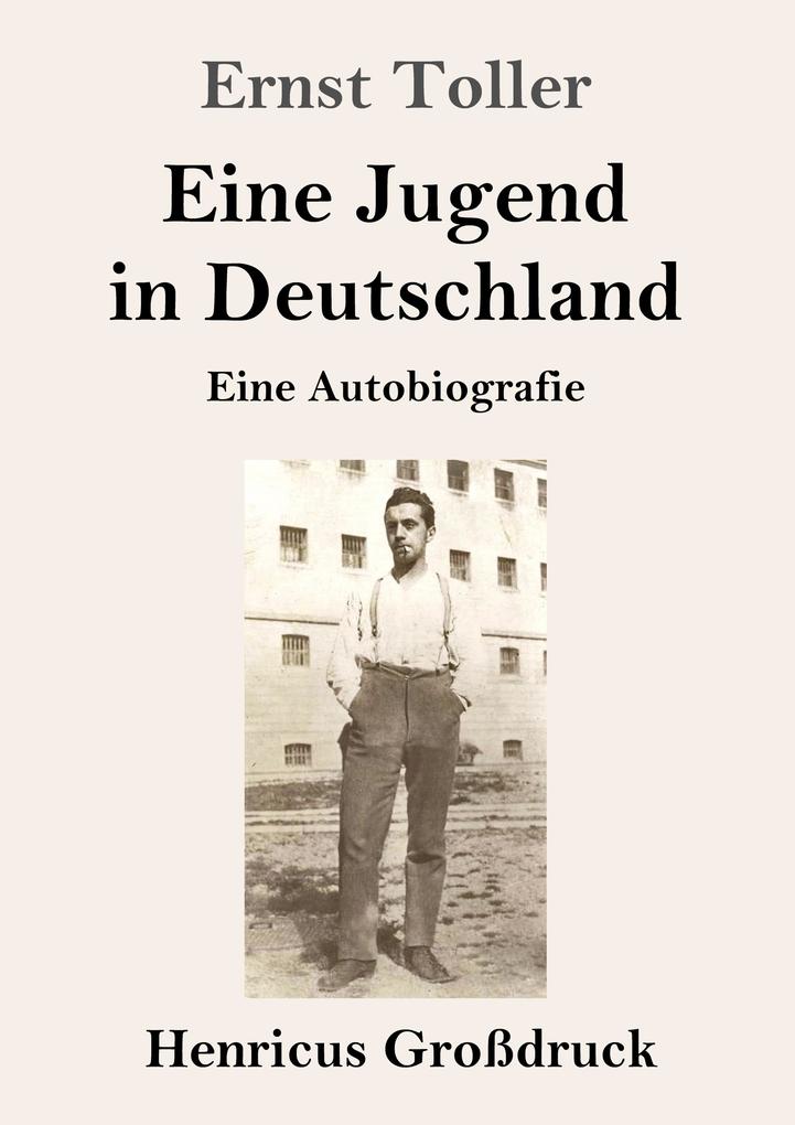 Image of Eine Jugend in Deutschland (Großdruck)