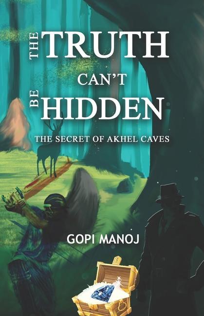 The truth can‘t be hidden: The secret of Akhel Caves