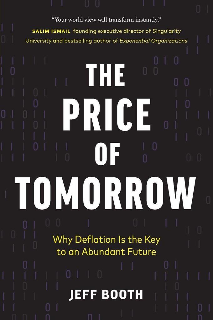 Stanley Press The Price Of Tomorrow