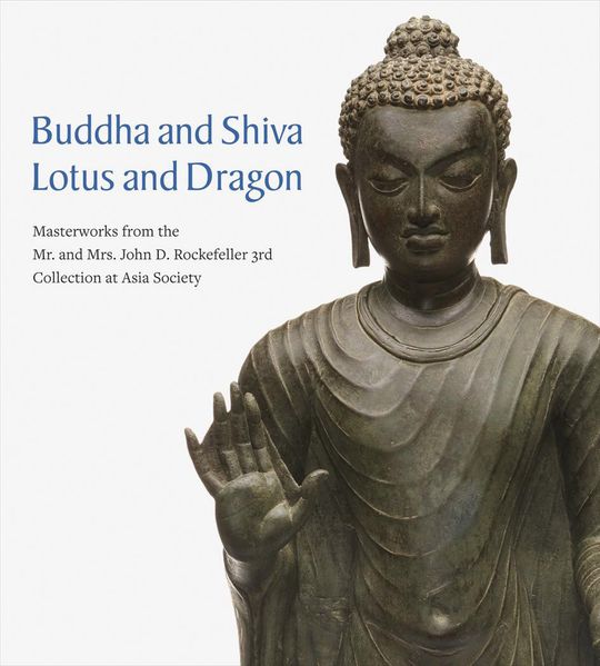 Buddha and Shiva Lotus and Dragon