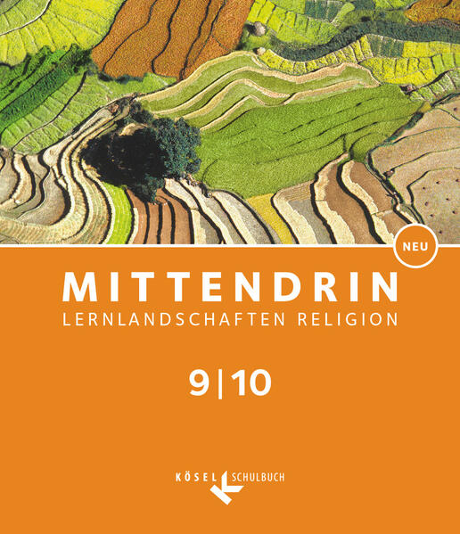 Mittendrin Band 3: 9./10. Schuljahr - Baden-Württemberg und Niedersachsen - Schülerbuch