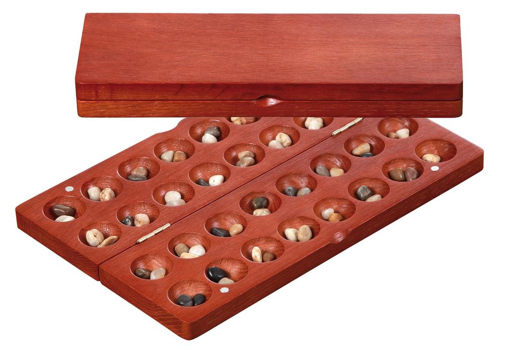 Philos 3003 - Hus Hevea Holz - klein