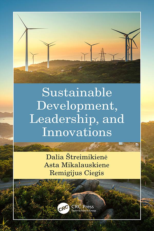 Sustainable Development Leadership and Innovations