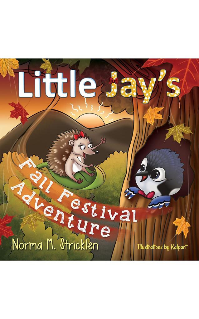 Little Jay‘s Fall Festival Adventure