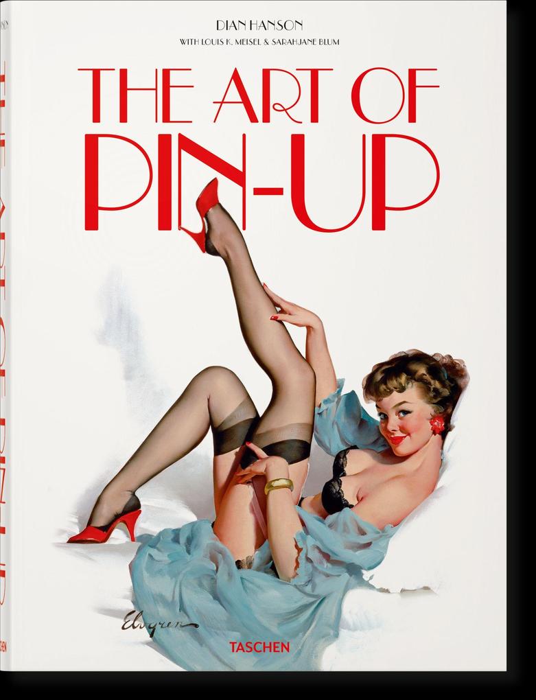 Taschen GmbH The Art Of Pin-up