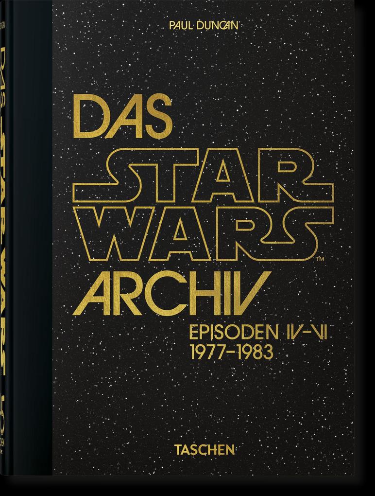 Das Star Wars Archiv. 1977–1983. 45th Ed.