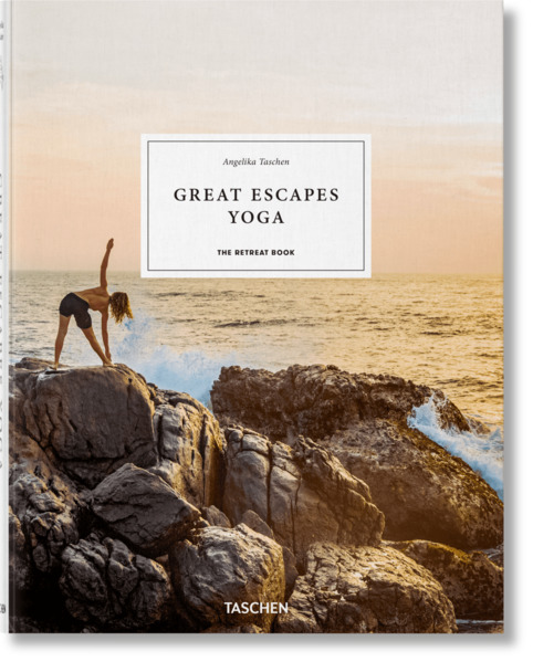 Taschen GmbH Great Escapes Yoga. The Retreat Book