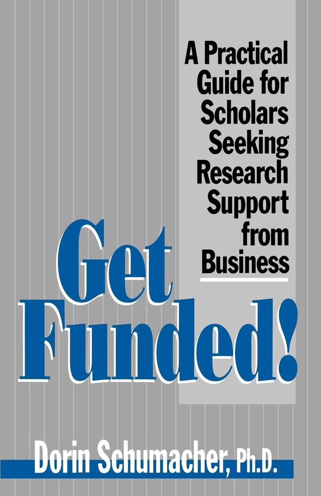 Get Funded!