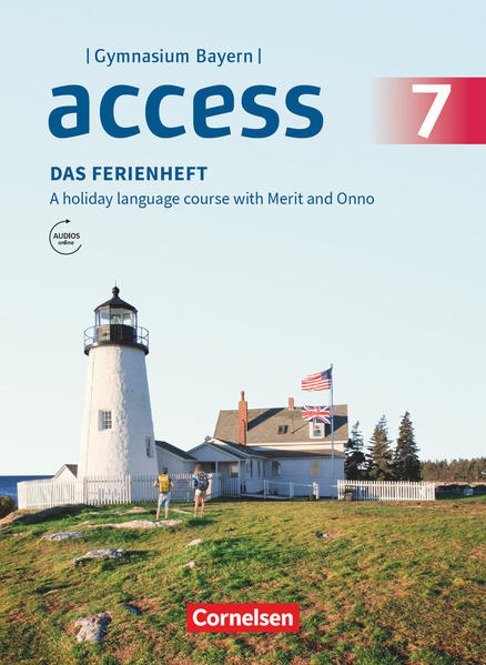 Access 7. Jahrgangsstufe - Bayern - Das Ferienheft