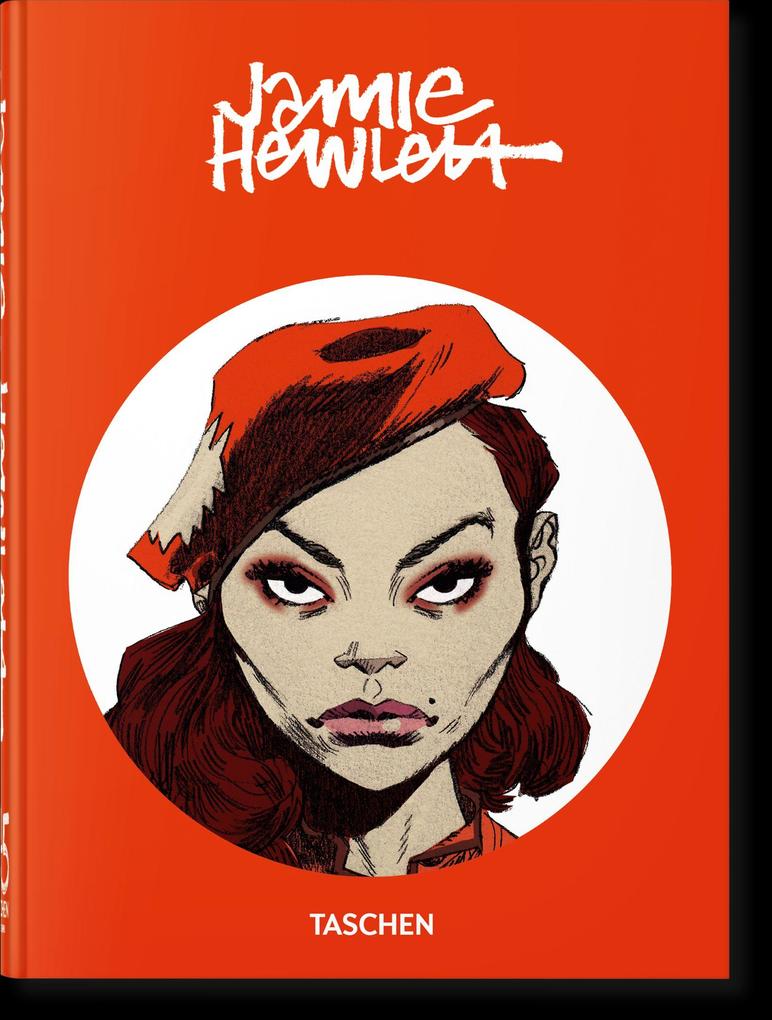 Jamie Hewlett. 45th Ed.
