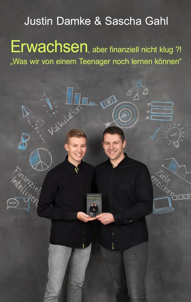 Erwachsen aber finanziell nicht klug?!