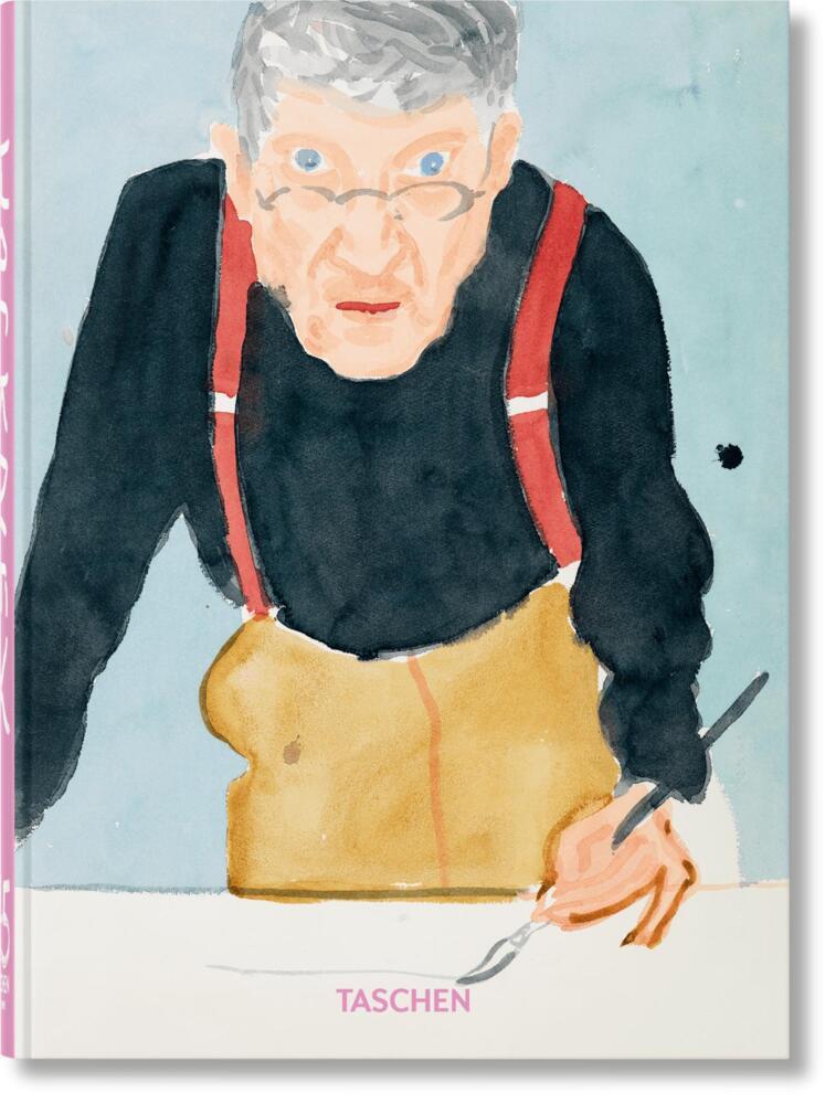 David Hockney. A Chronology David Hockney - Bild 7
