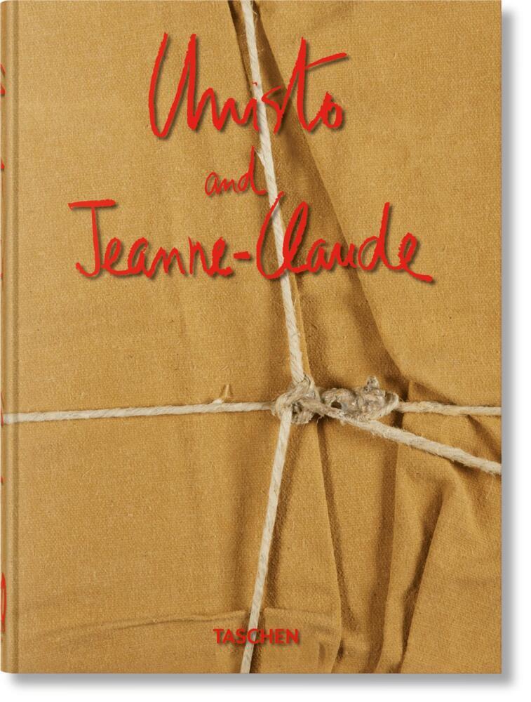 Christo and Jeanne-Claude. 40th Ed.
